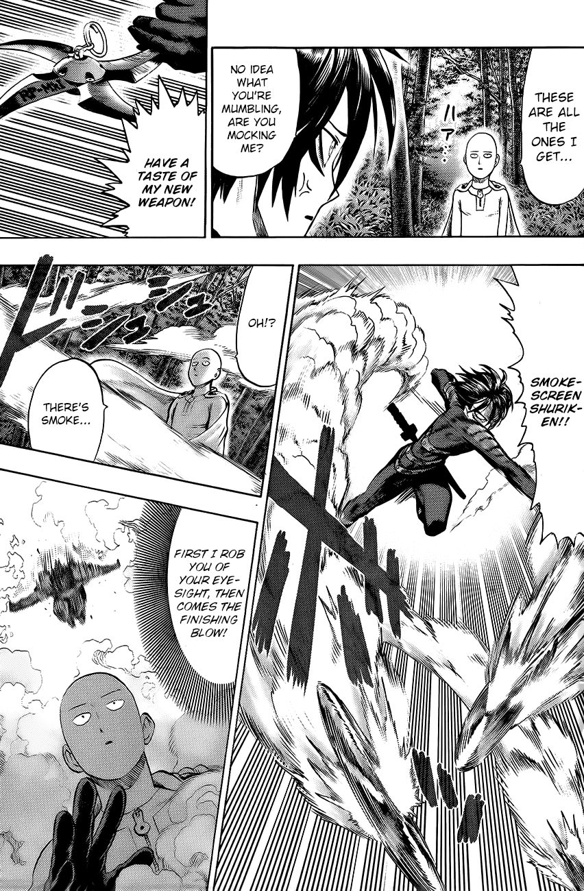 One-Punch Man, Chapter 47.2 image 11